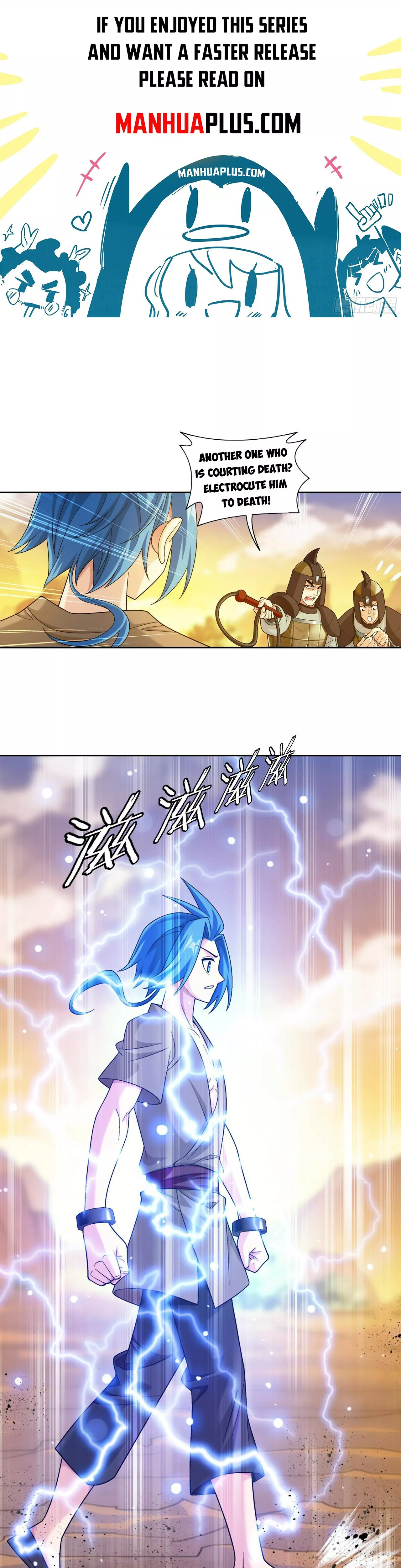 Read The Great Ruler Chapter 399 Online