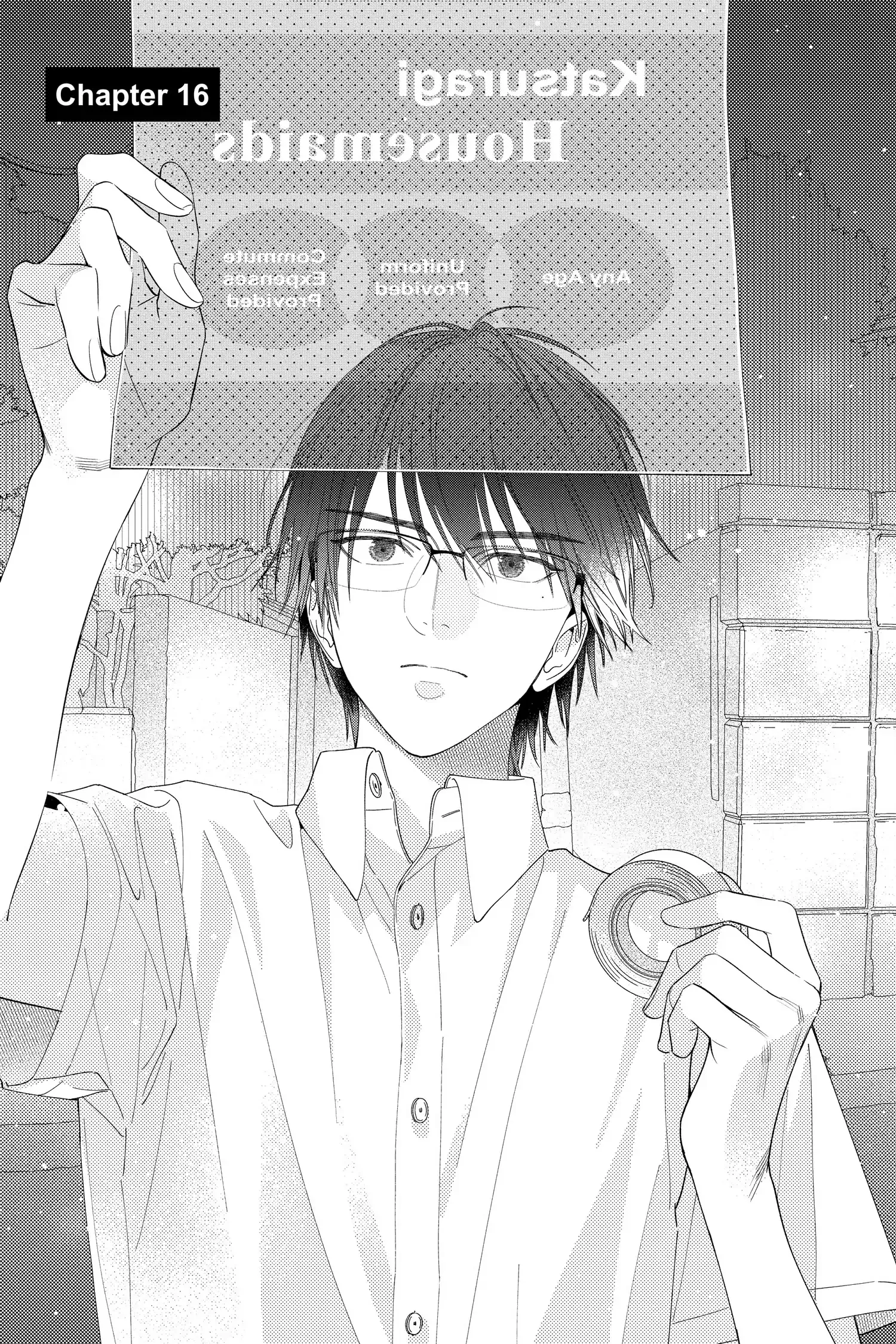 Read Hayaku Shitai Futari Chapter 16 Online