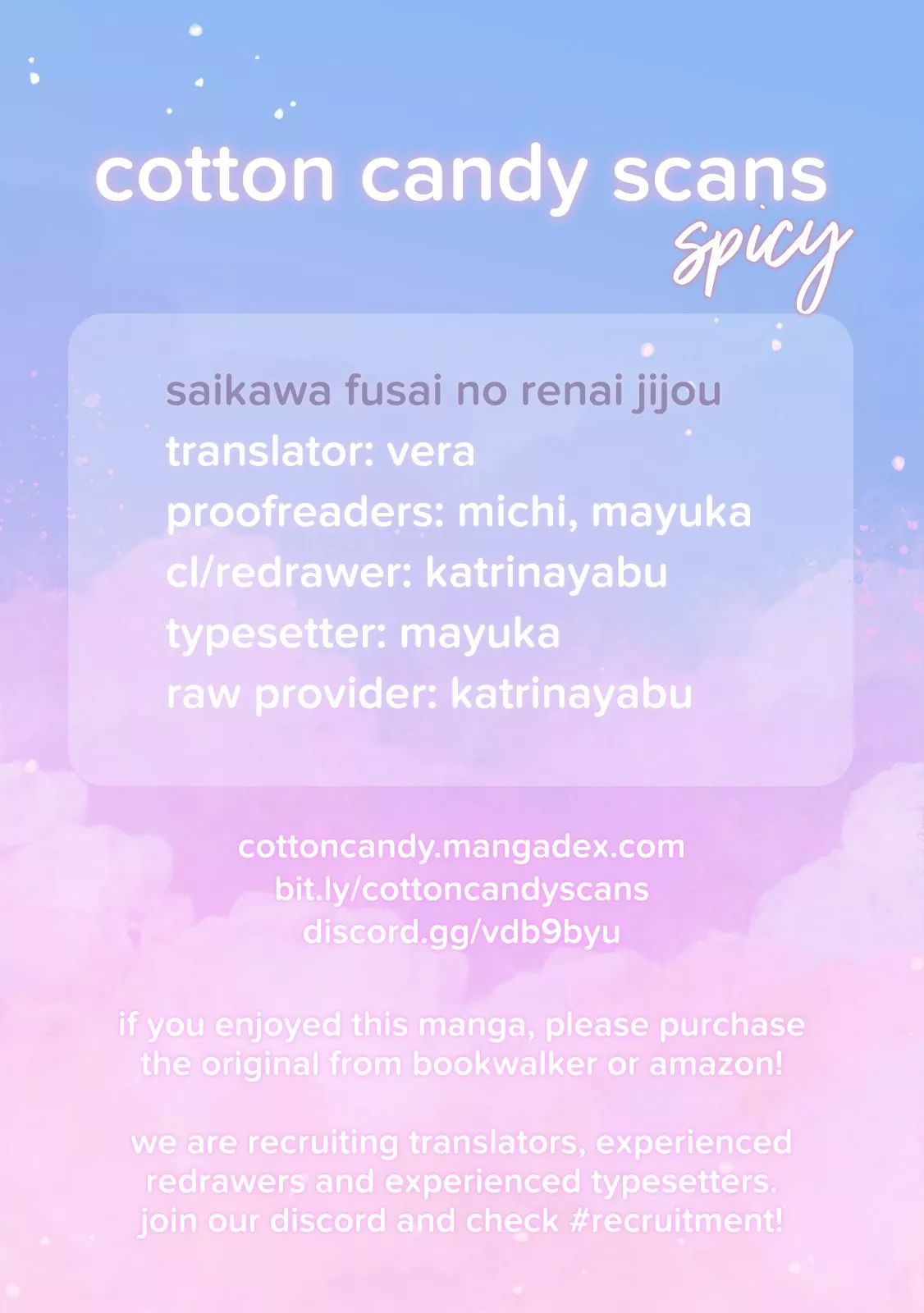 Read Saikawa Fusai no Ren’ai Jijou: 7-nen jikkuri Choukyou saremashita Chapter 2 - A Wet Body that has been Put on Hold Online