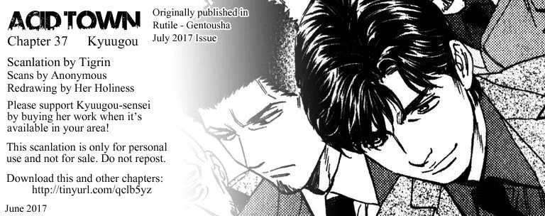 Read Acid Town Chapter 37 Online