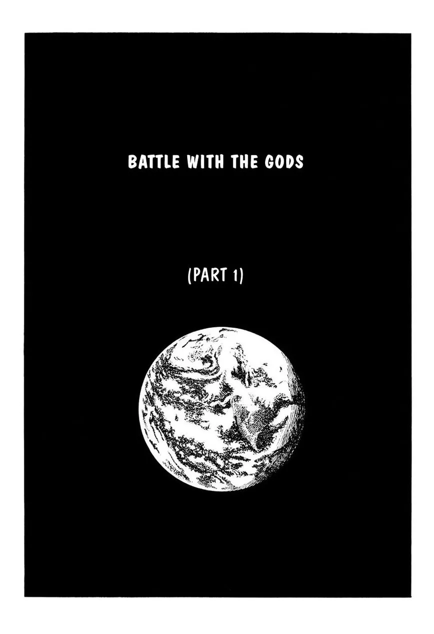 Read Cyborg 009 Chapter 88 - Battle with the Gods (Part 1) Online