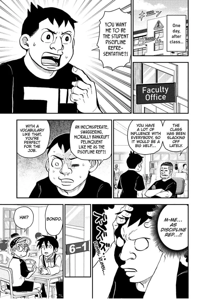 Read Me & Roboco Chapter 237 Online