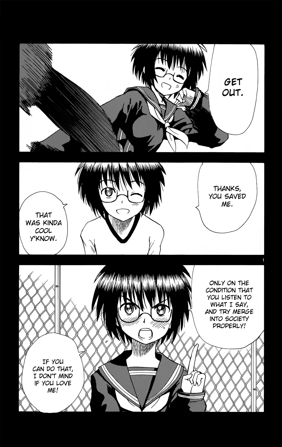 Read Hajimete no Aku Chapter 159 - Hajimete no "Aku" Online