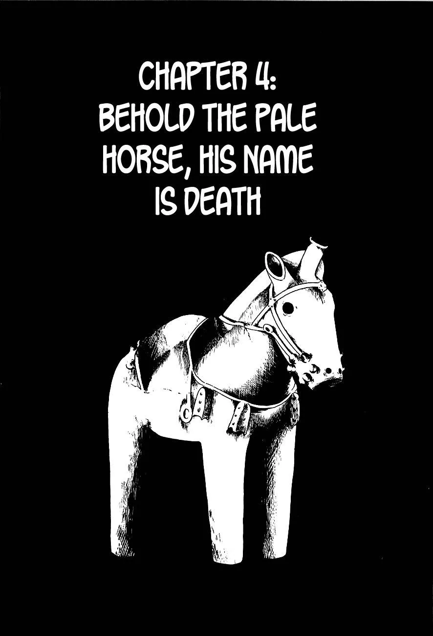 Read Henshin Ninja Arashi Chapter 4 - Behold the Pale Horse, His Name is Death Online