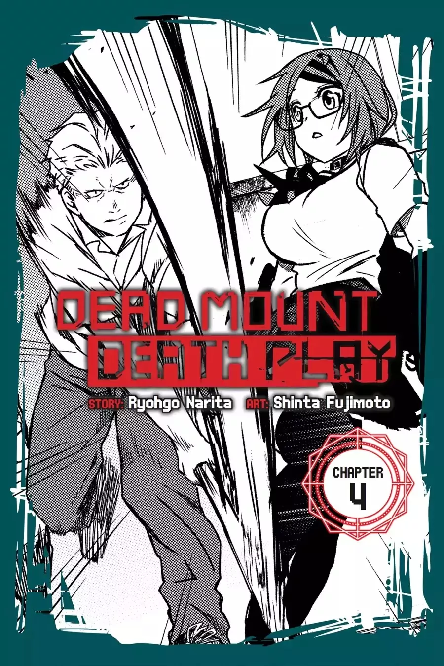 Read Dead Mount Death Play Chapter 4 Online