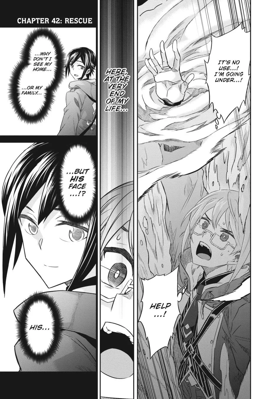 Read Nanatsu No Maken Ga Shihai Suru Chapter 42 Online