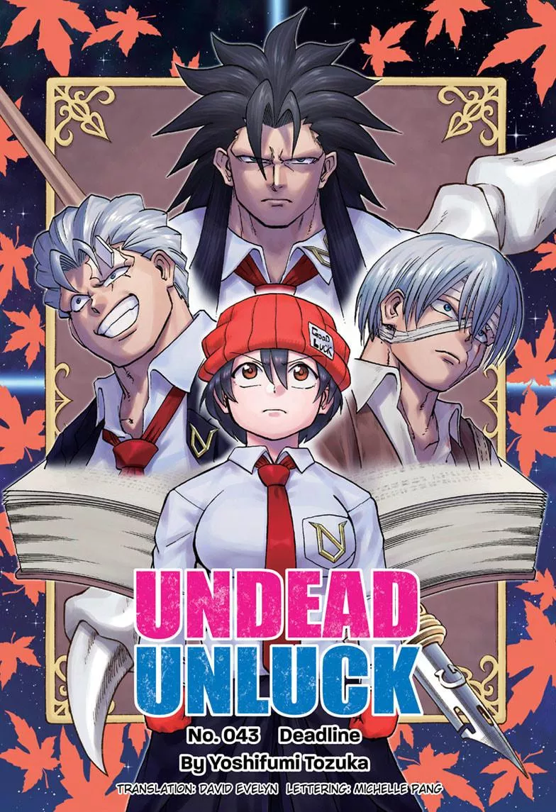 Read Undead + Unluck Chapter 43 Online