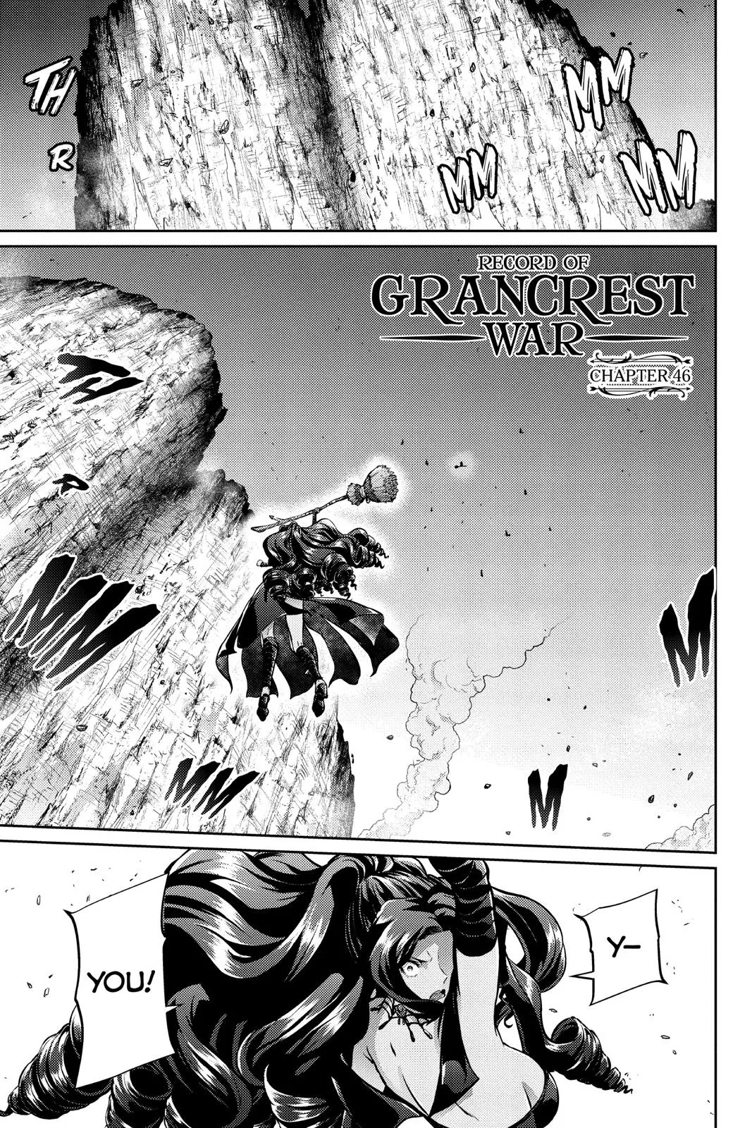 Read Grancrest Senki Chapter 46 Online