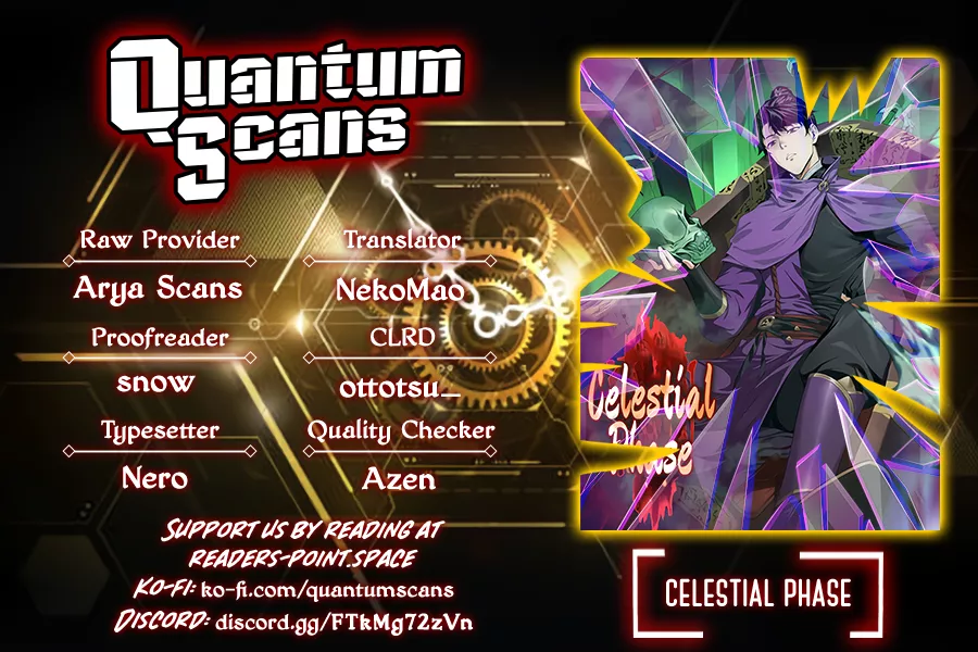 Read Celestial Phenomenon Chapter 26 Online