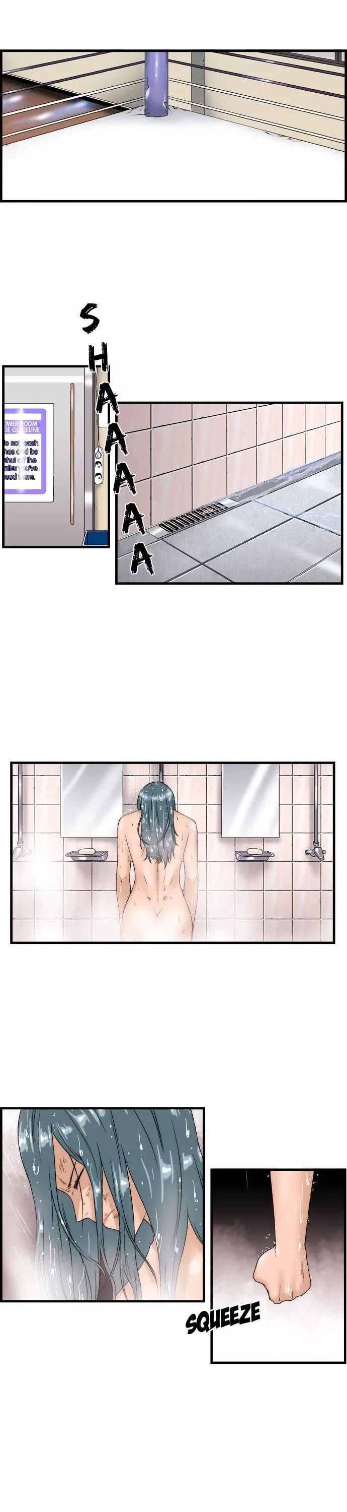 Read Green Boy Chapter 36 Online