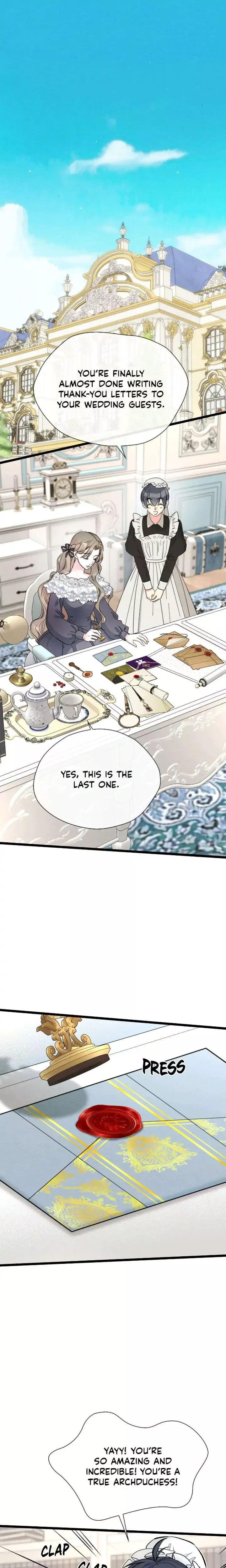 Read The Problematic Prince Chapter 37 Online