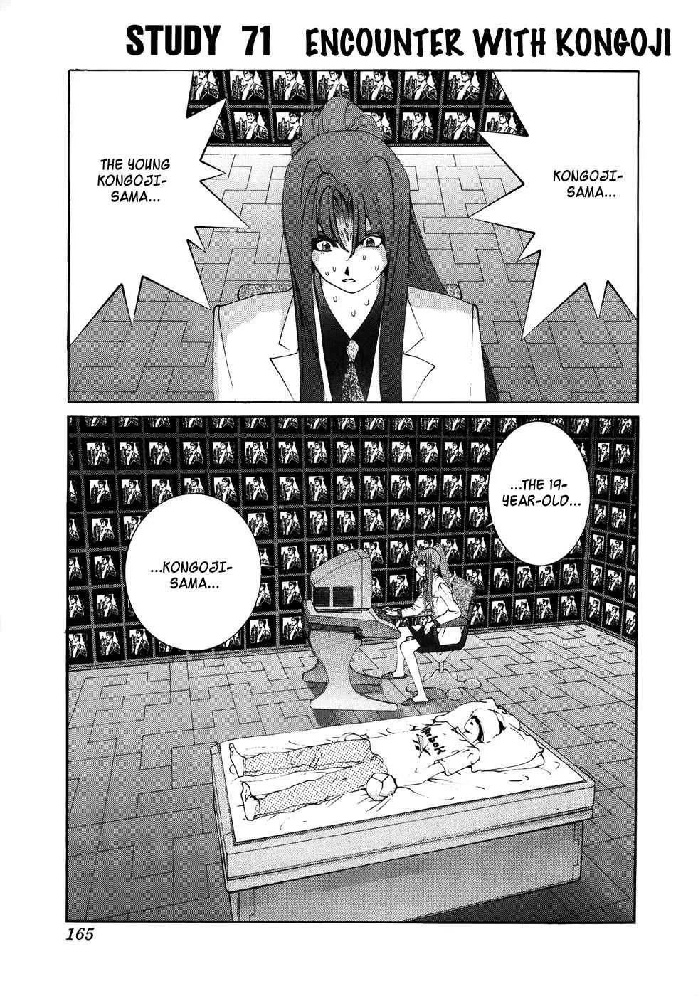 Read Golden Boy Chapter 71 - Encounter with Kongoji Online