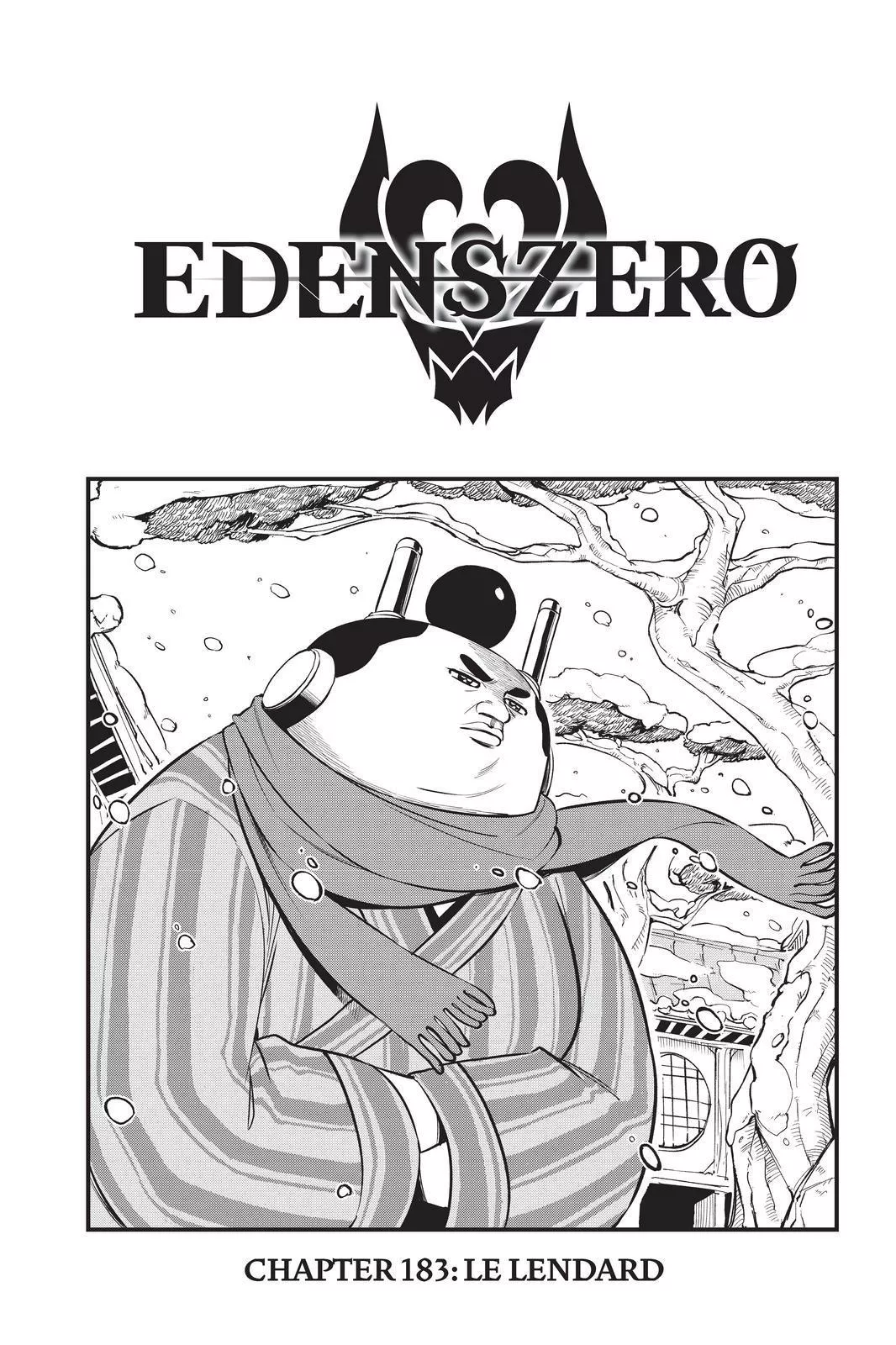 Read Eden’s Zero Chapter 183 Online