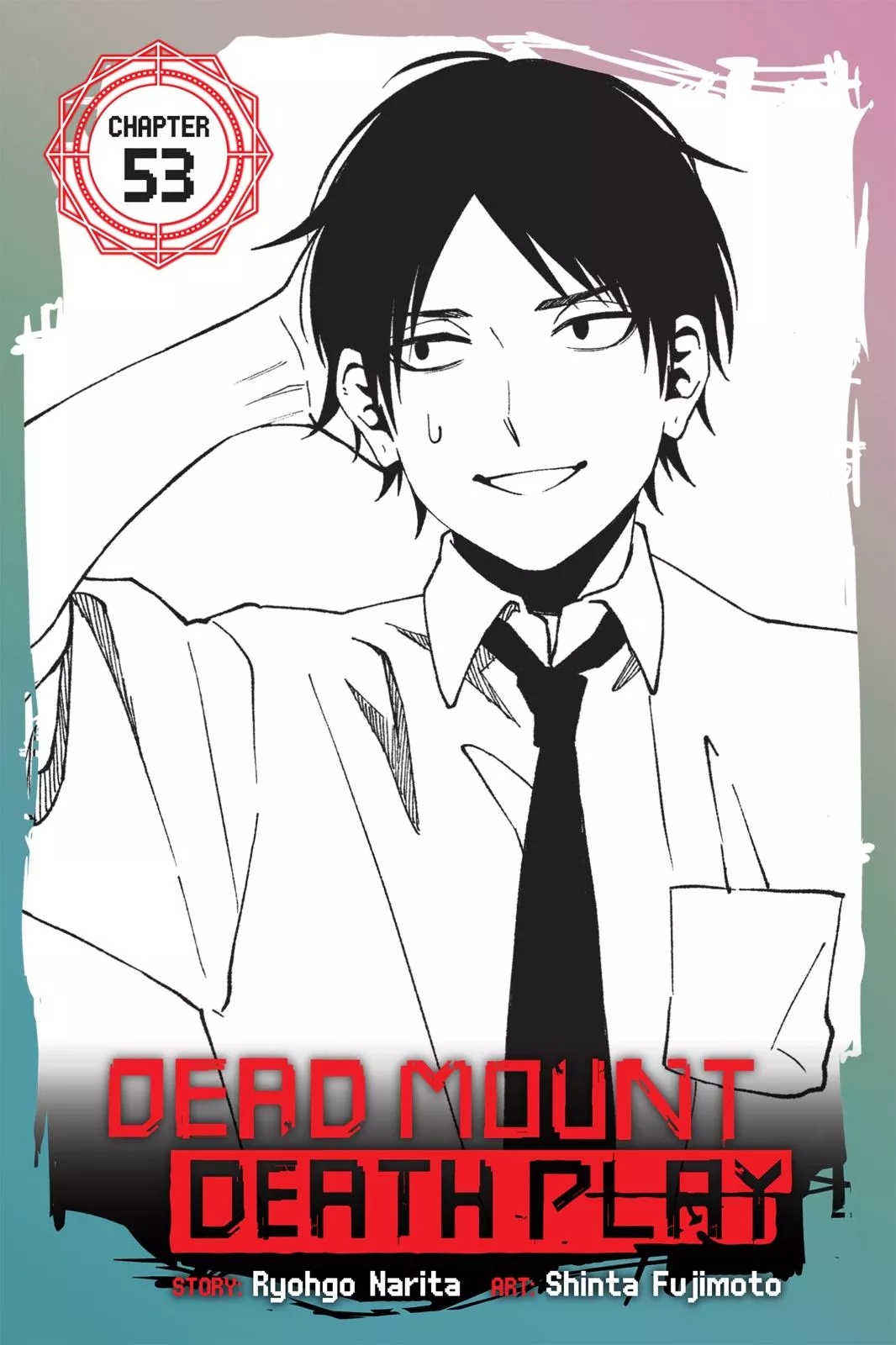 Read Dead Mount Death Play Chapter 53 Online