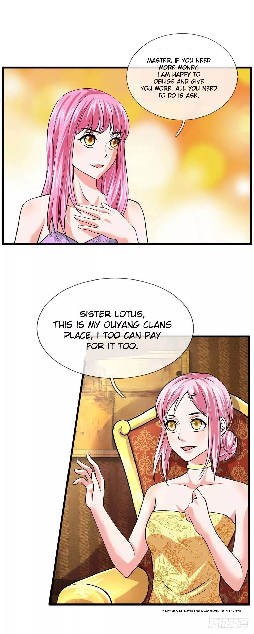 Read I’m the Great Immortal Chapter 41 Online