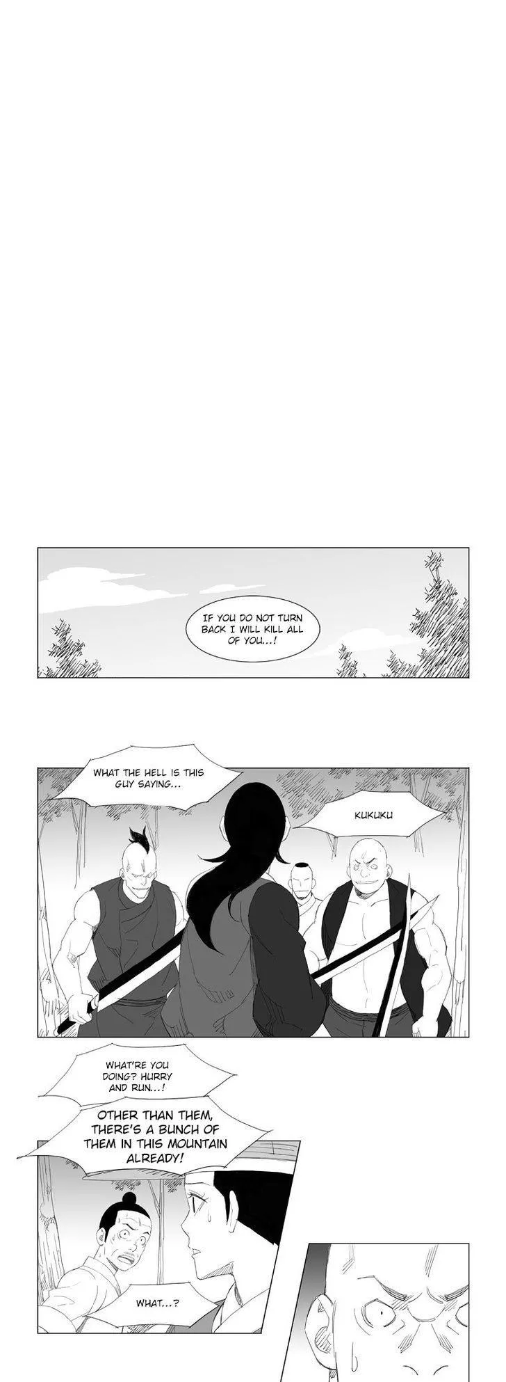 Read Mujang Chapter 90 Online
