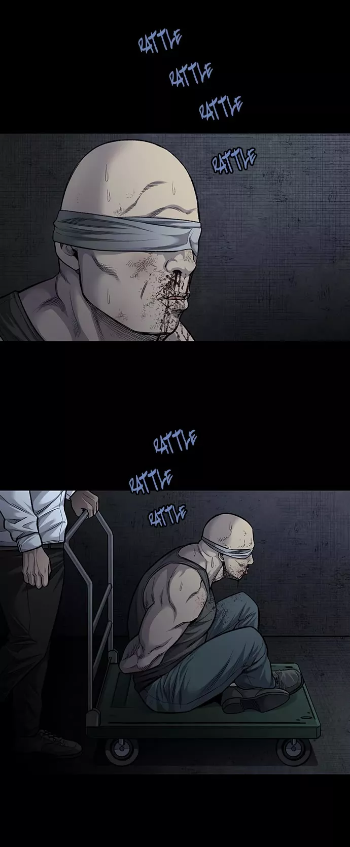 Read Vigilante Chapter 76 Online