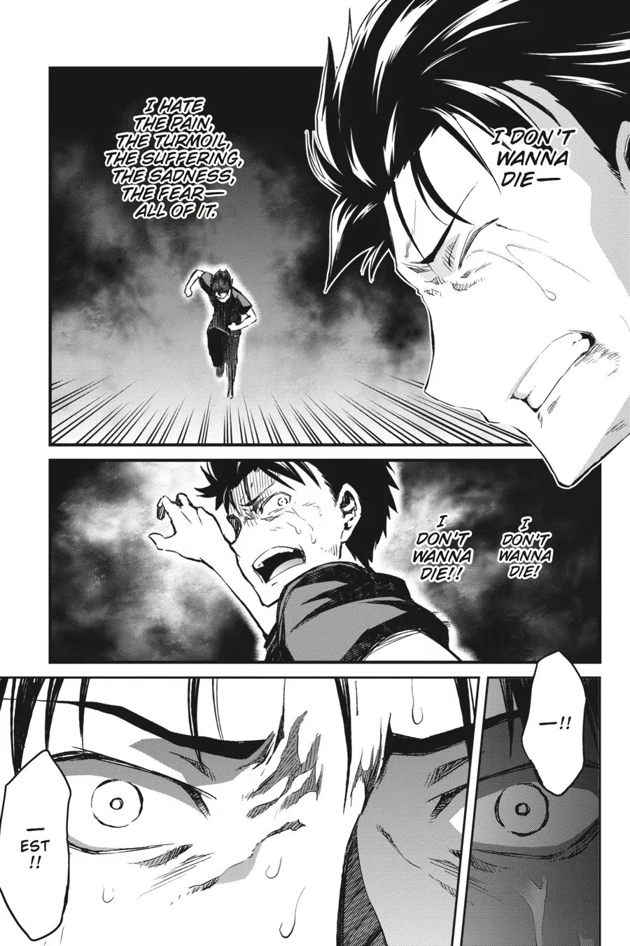 Read Re:Zero Kara Hajimeru Isekai Seikatsu – Dainishou – Yashiki no Isshuukan Hen Chapter 9 Online