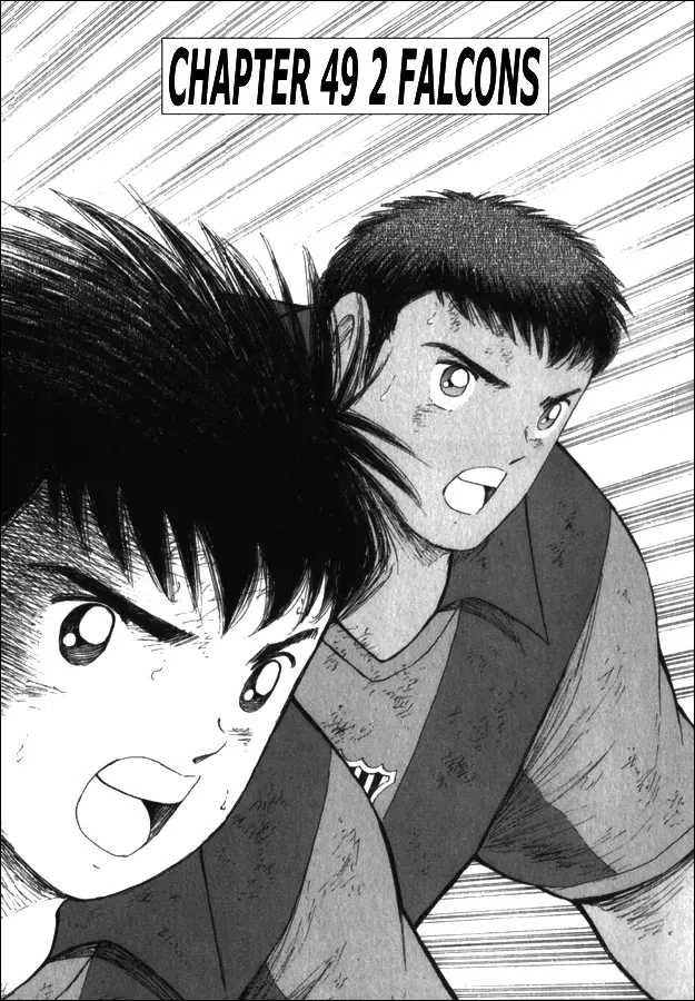 Read Captain Tsubasa – Kaigai Kekidou-Hen – En La Liga Chapter 49 - 2 Falcons Online