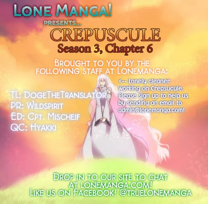 Read Crepuscule (Yamchi) Chapter 169 - Wave (6) Online