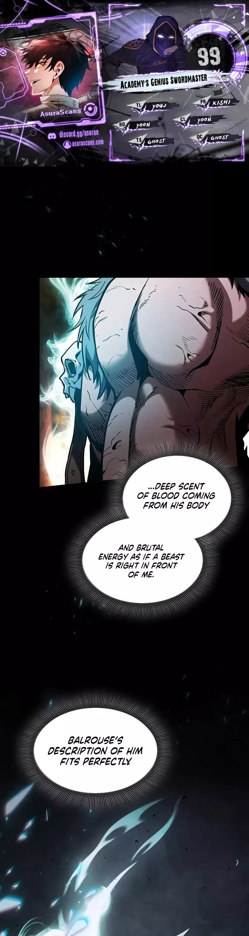 Read Academy’s Genius Swordmaster Chapter 99 Online