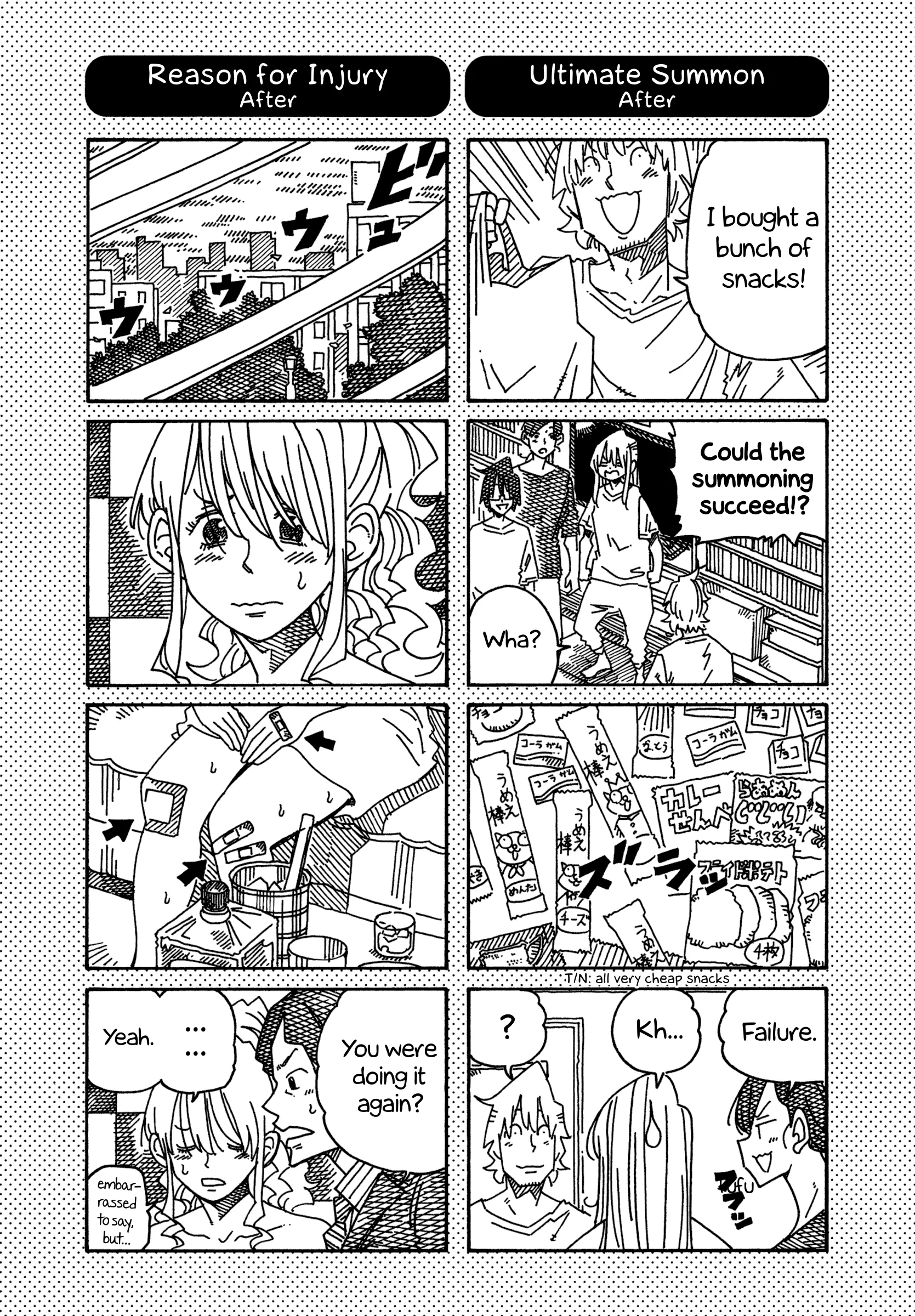 Read Hatarakanai Futari (The Jobless Siblings) Chapter 1372.1 - Extras Online