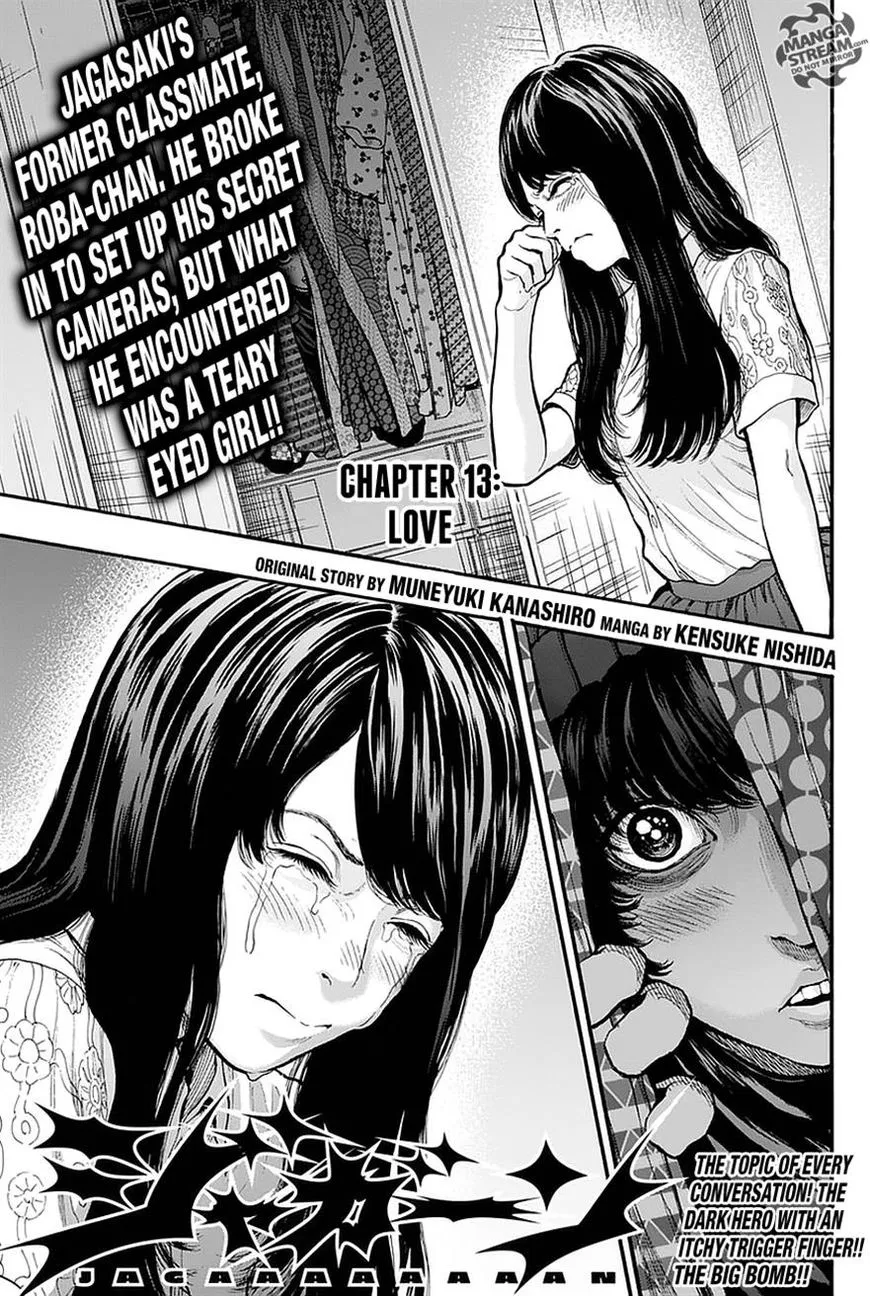 Read Jagaaaaaan Chapter 13 - Love Online