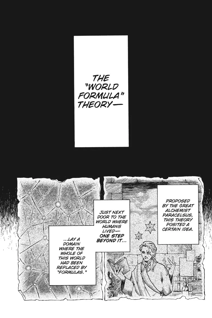 Read Vanitas no Carte Chapter 7 Online