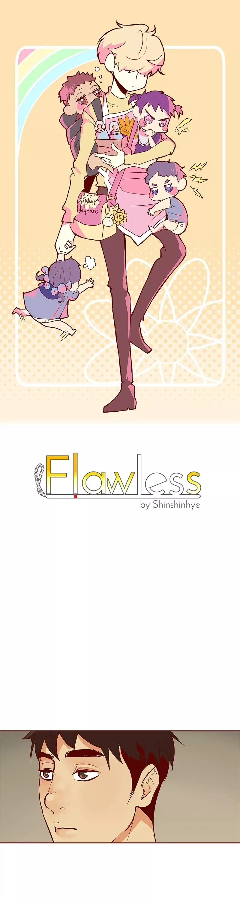 Read Flawless Chapter 128 - (S3) Ep. 25 - The Listeners Online