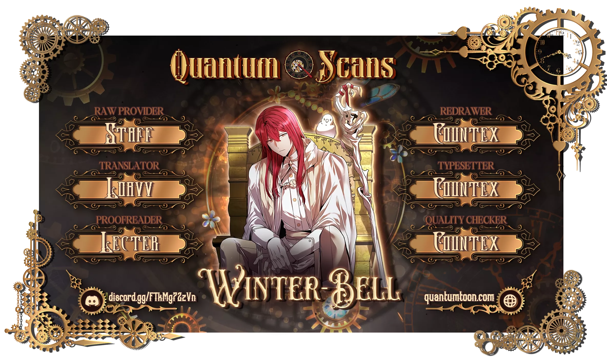 Read Winterbell Chapter 38 Online