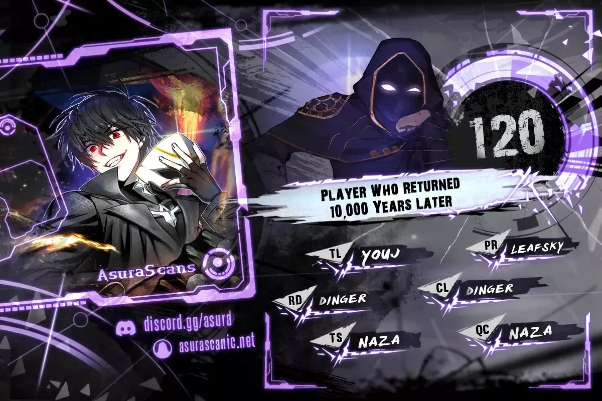 Read Player Who Returned 10,000 Years Later Chapter 120 Online