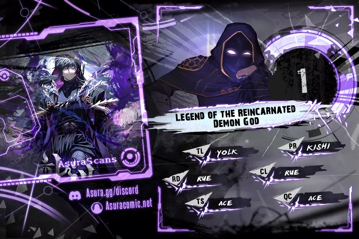Read Chronicles of the Reincarnated Demon God Chapter 1 Online