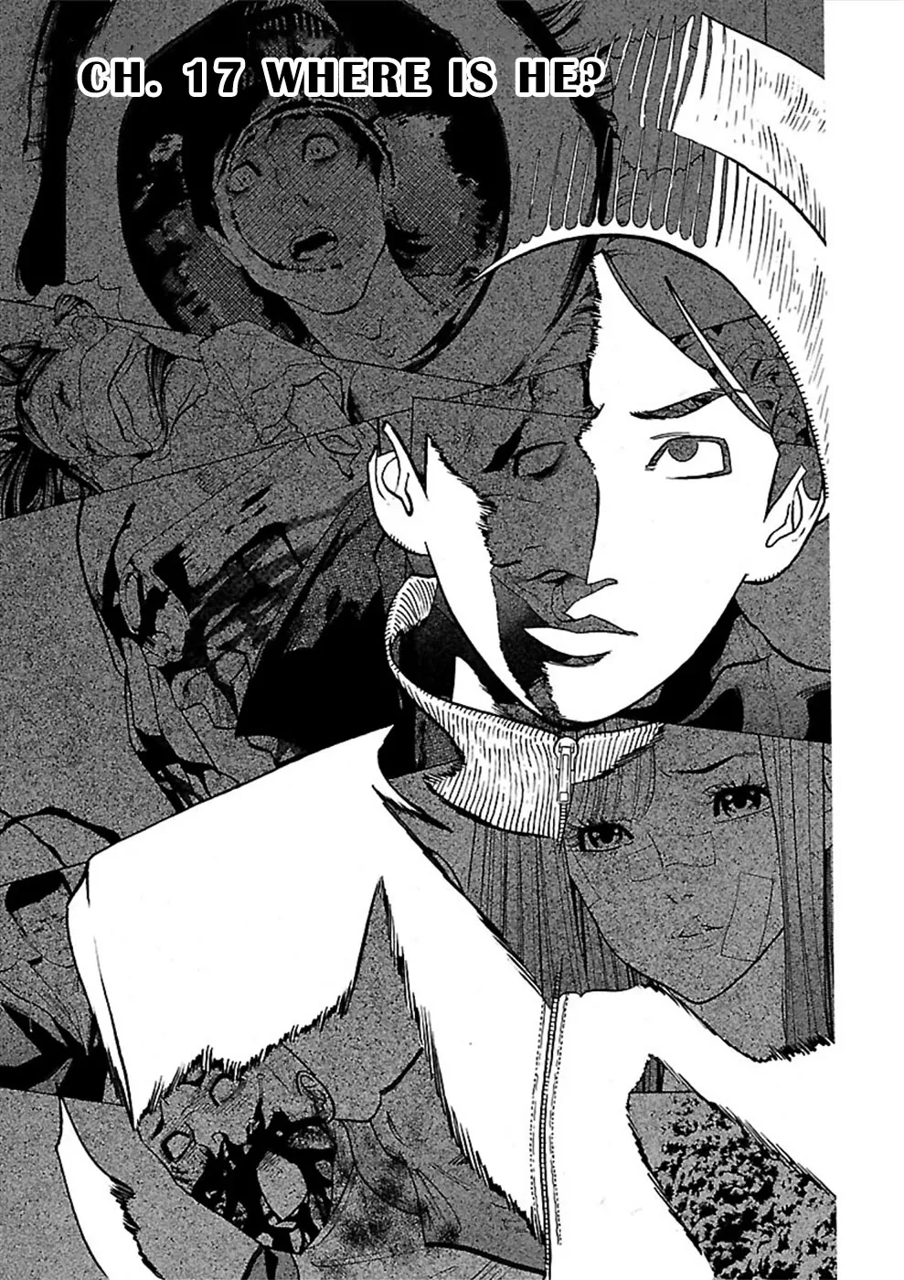 Read Genocider (AKIYOSHI Takahiro) Chapter 17 - Where is he? Online