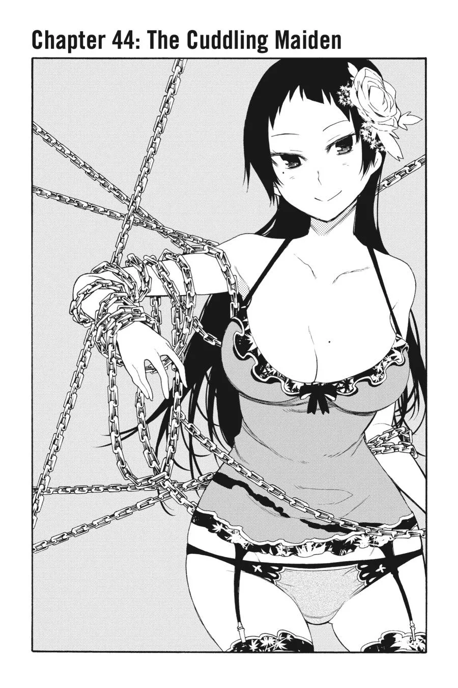 Read Val x Love Chapter 44 Online