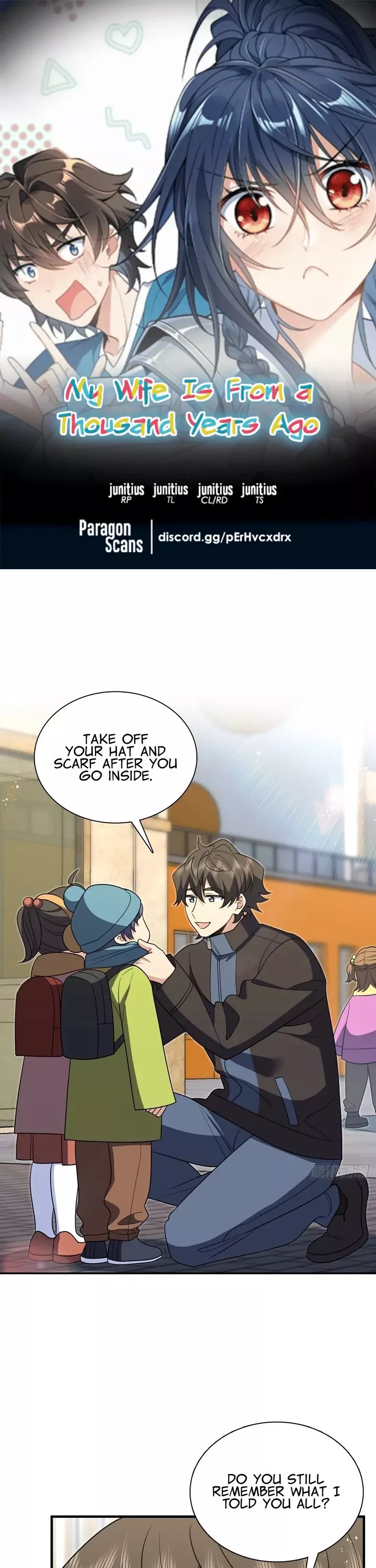 Read My Wife Is From a Thousand Years Ago Chapter 387 Online