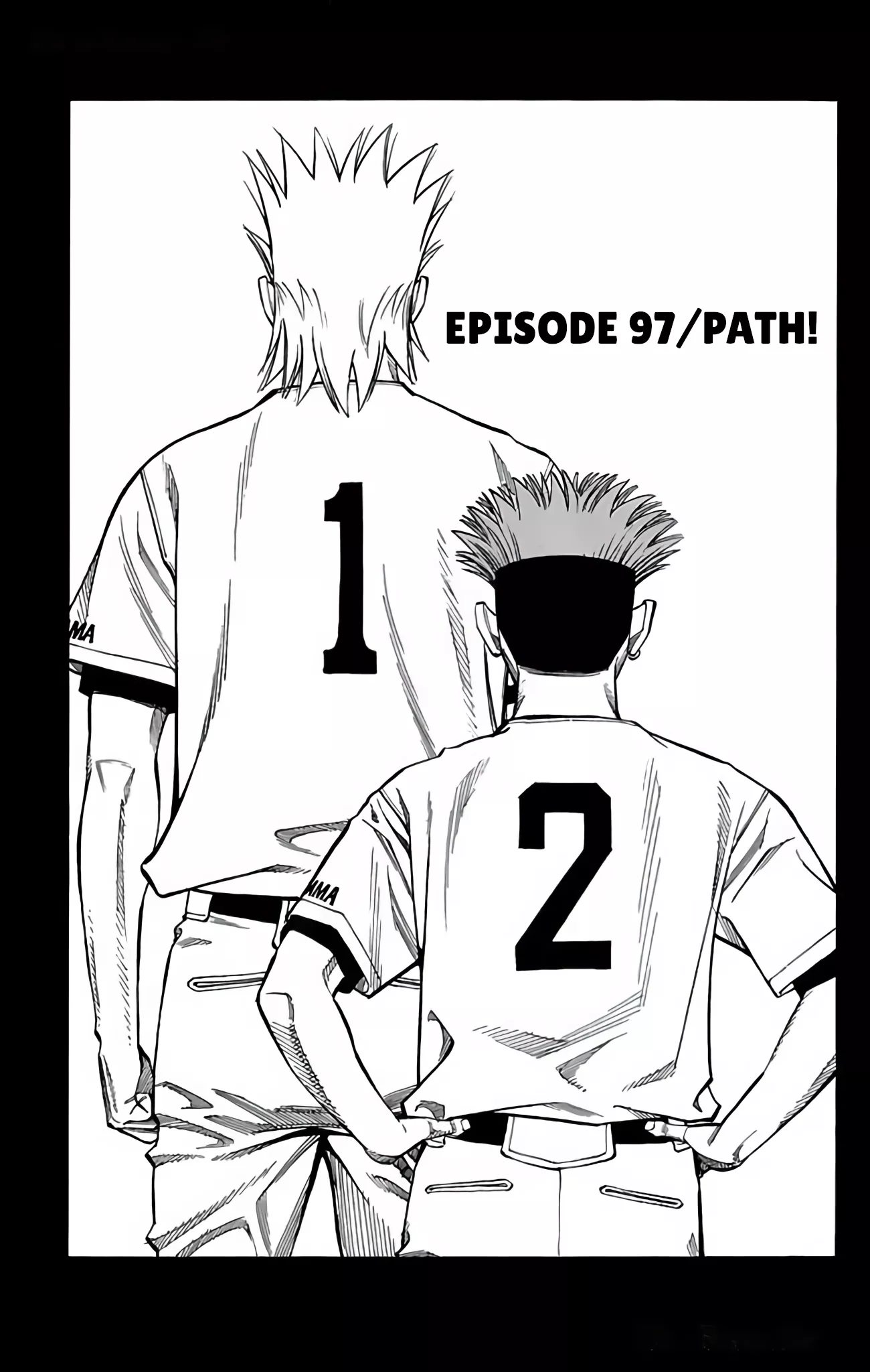 Read GO ANd GO Chapter 97 - PATH! Online