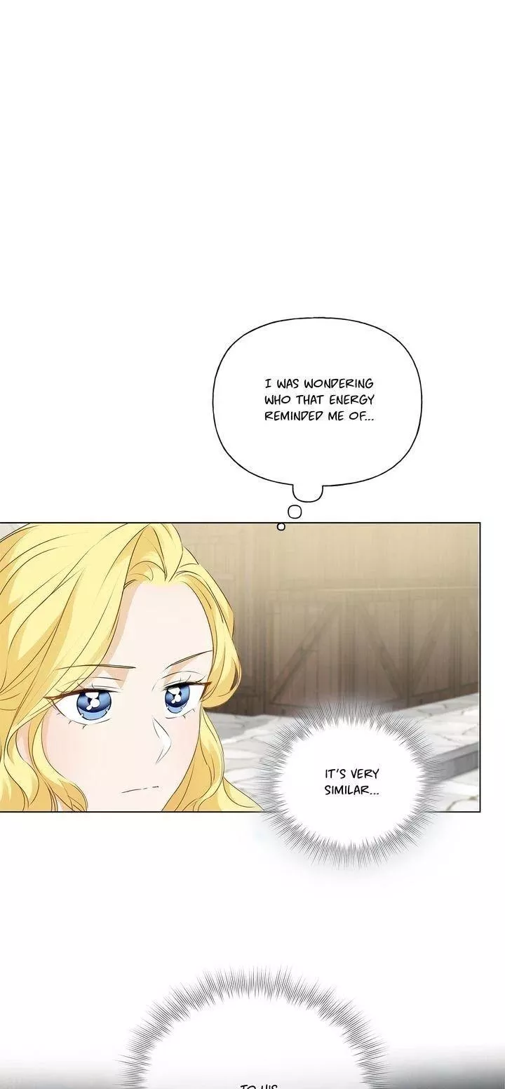 Read The Golden Haired Elementalist Chapter 67 Online