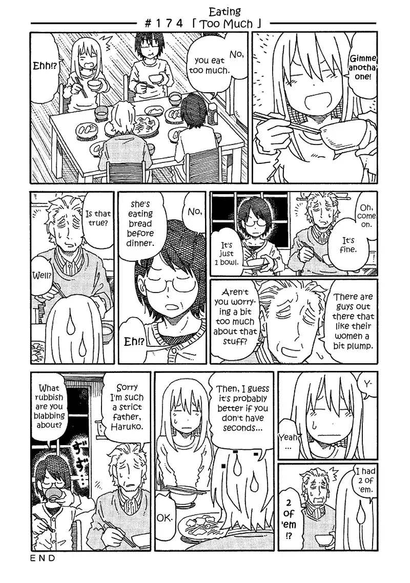 Read Hatarakanai Futari (The Jobless Siblings) Chapter 174 - Eating Too Much Online