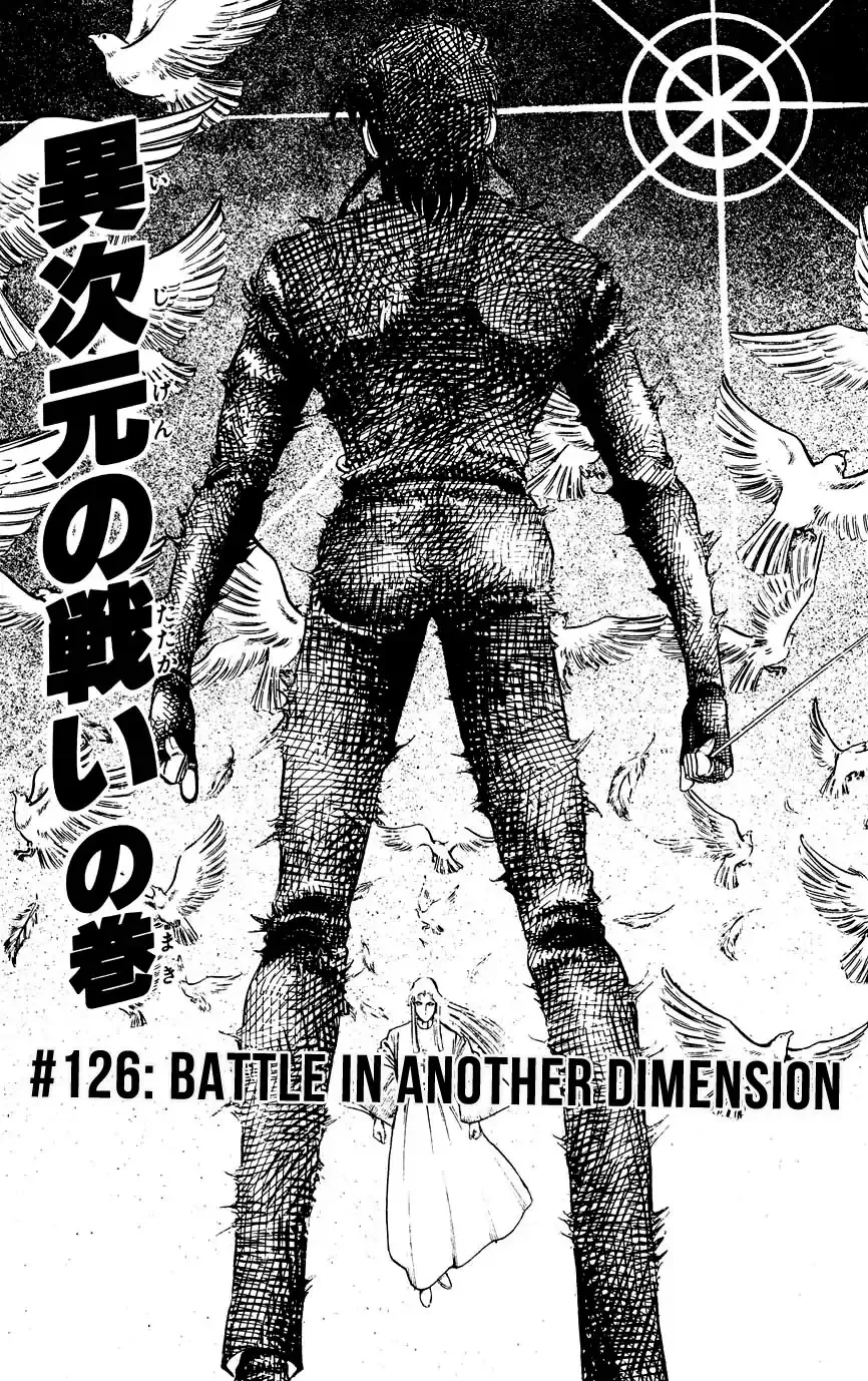 Read Black Angels Chapter 126 - Battle In Another Dimension Online