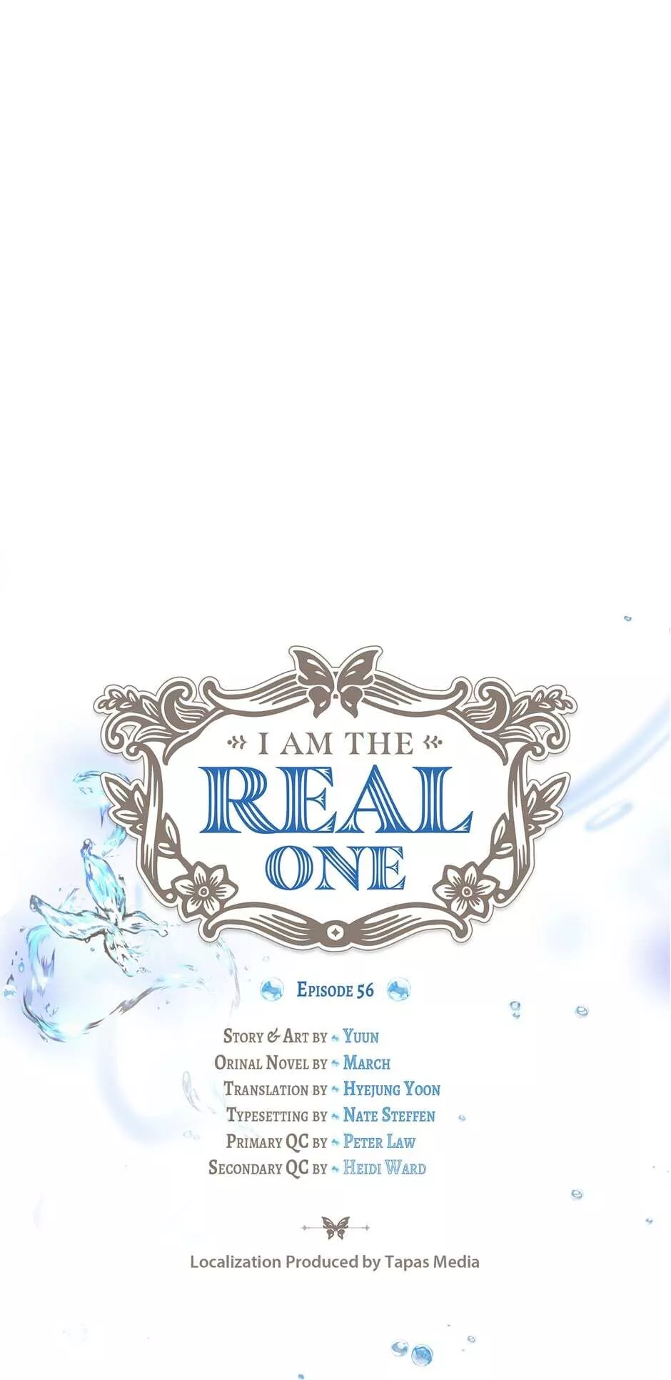 Read Actually, I Was the Real One Chapter 56 - Same Boat Online