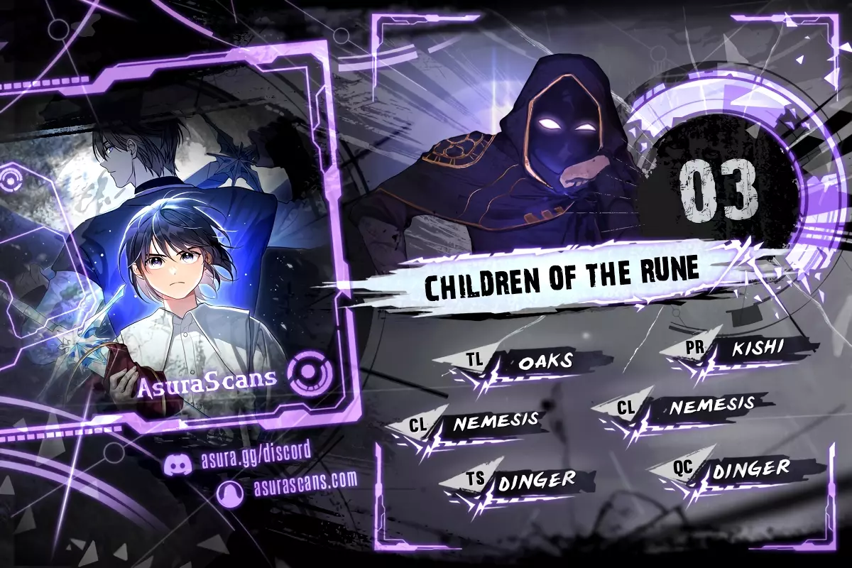 Read Children Of The Rune Chapter 3 Online