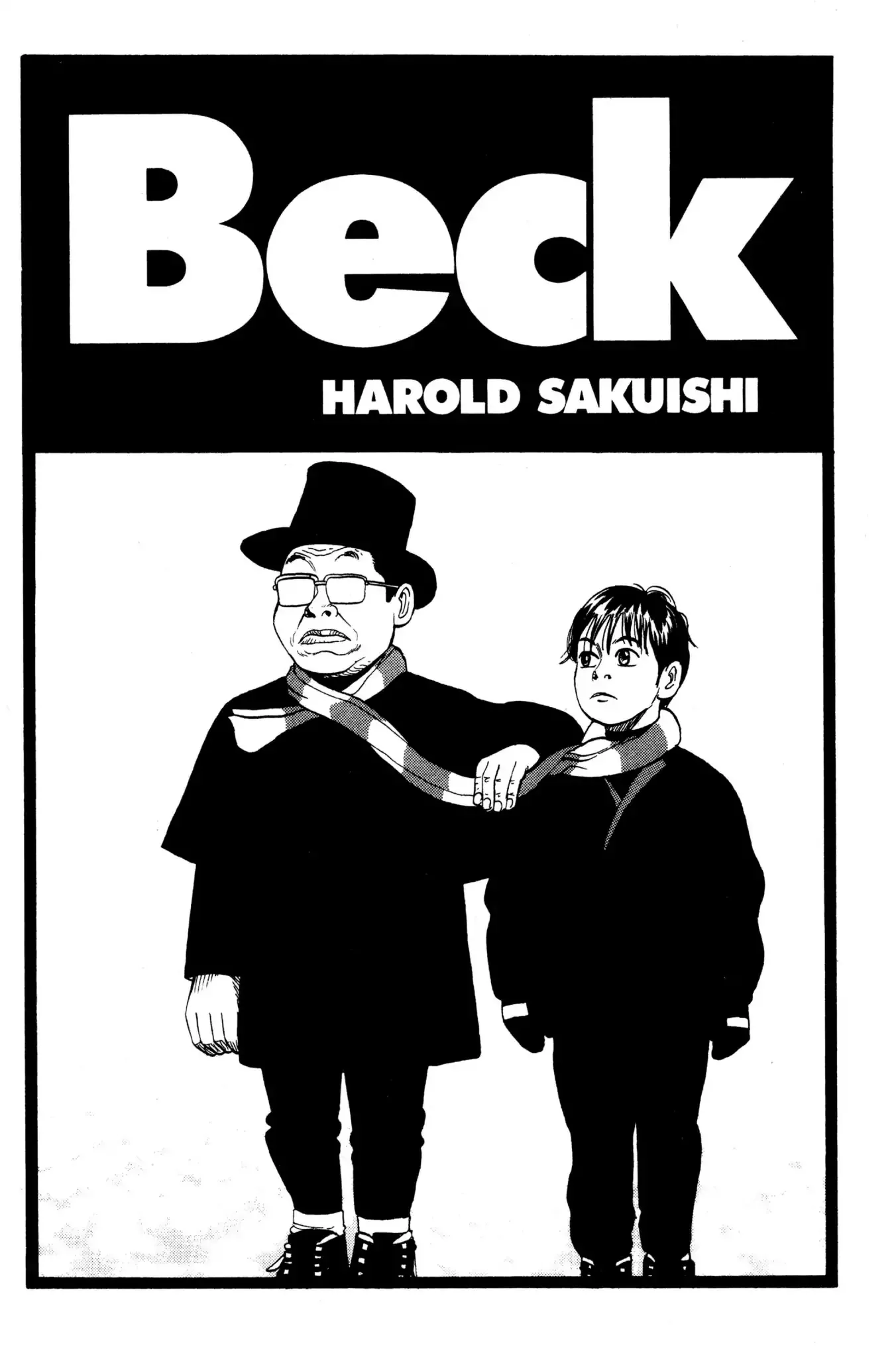 Read Beck Chapter 6 Online