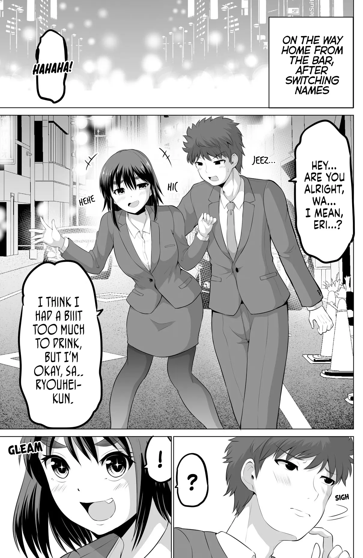 Read From Misunderstandings to Marriage Chapter 20 Online