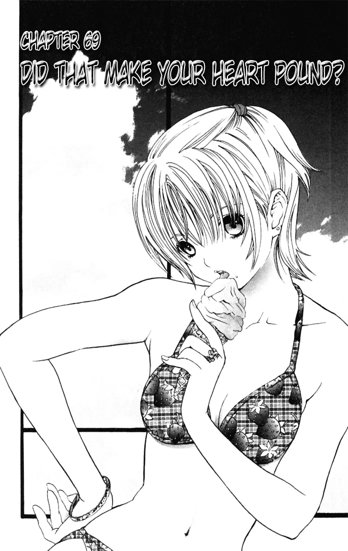 Read Ichigo 100% Chapter 69 - Did That make your Heart Pound Online