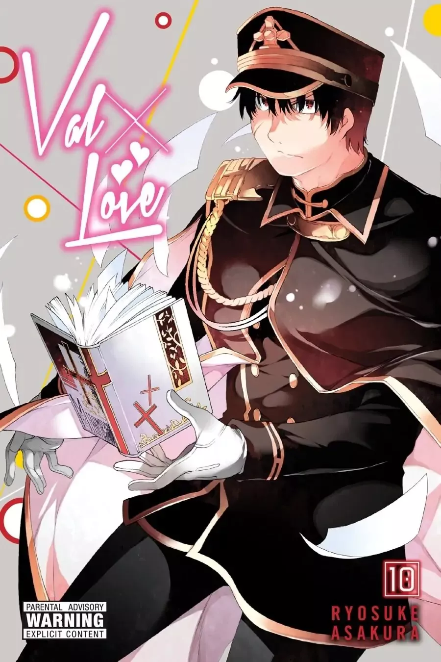 Read Val x Love Chapter 50 Online