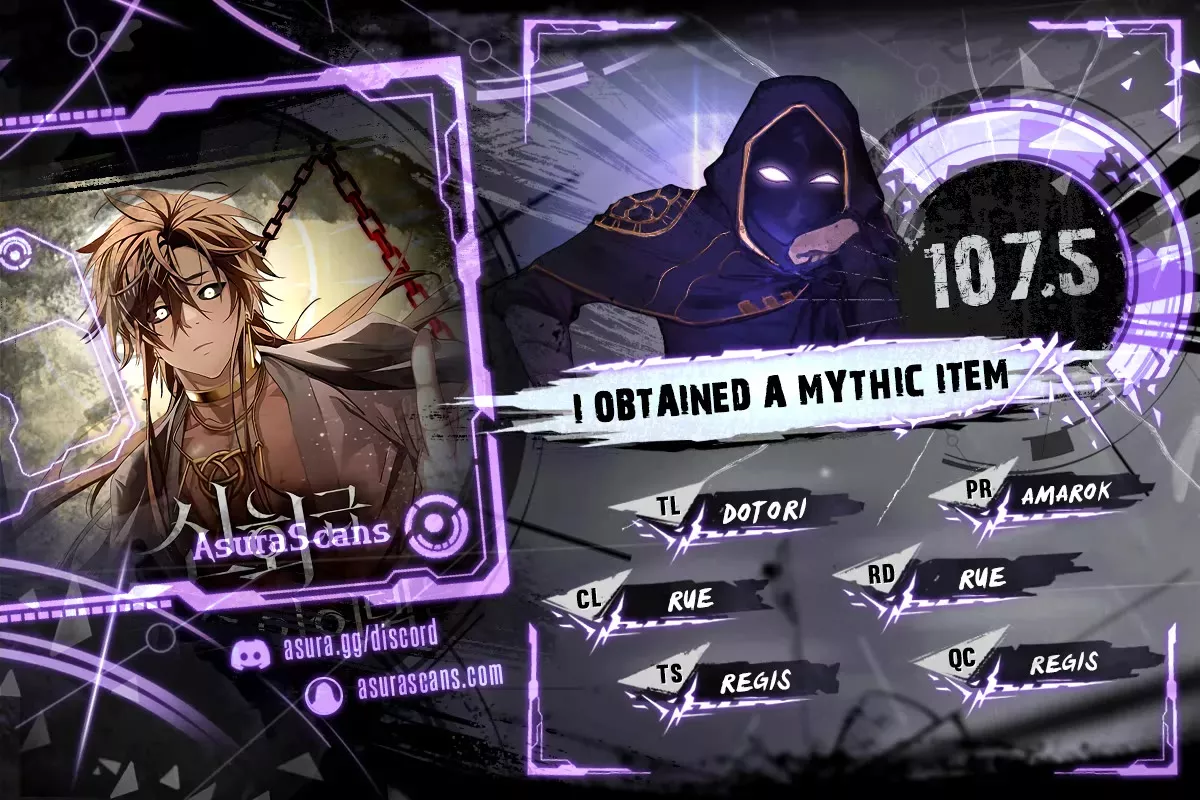 Read I Obtained a Mythic Item Chapter 107.5 Online