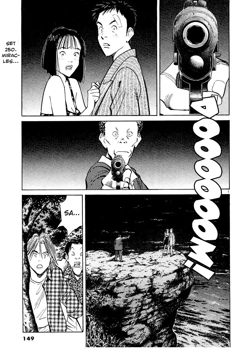 Read Happy! Chapter 250 - Miracles� Online