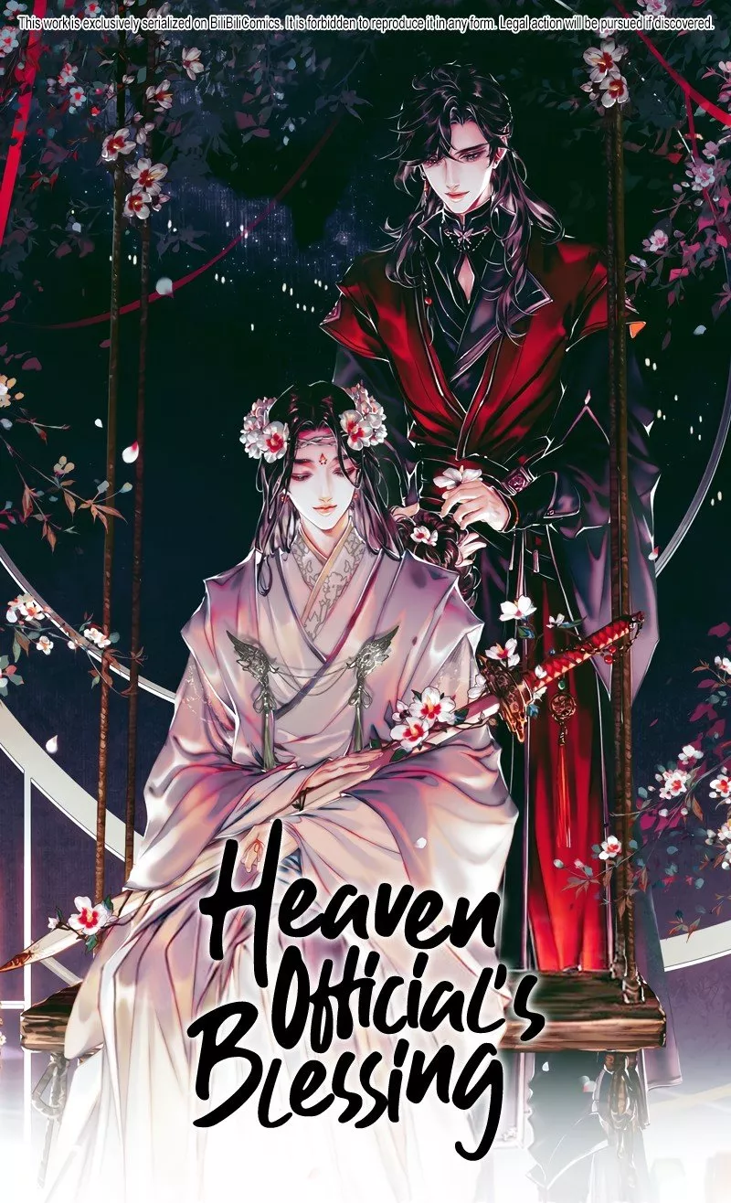 Read Heaven Official’s Blessing Chapter 59 - Autumn Night in Puqi Online