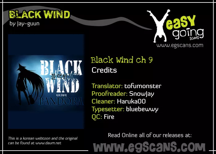 Read Black Wind Chapter 9 Online