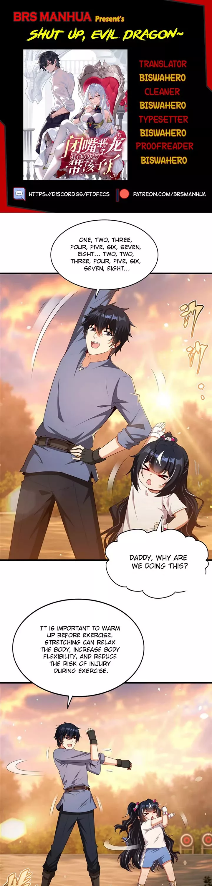 Read Shut Up, Evil Dragon! I Don’t Want to Raise a Child With You Anymore Chapter 45 - Endurance Battle Online